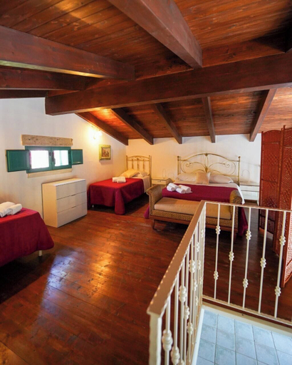 Room 2, Tenuta San Tommaso, Matera
