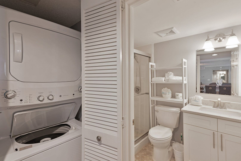 Bathroom 3, Terrace At Pelican Beach 1406 2 Bedroom Condo, Okaloosa