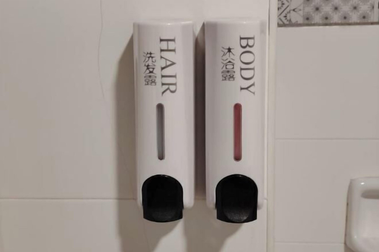 Bathroom amenities, Tebrau City by Maison Inn, Johor Bahru