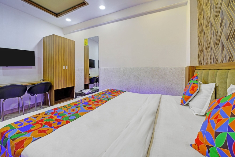 Room 4, Fabhotel Pride Inn I, Bhopal