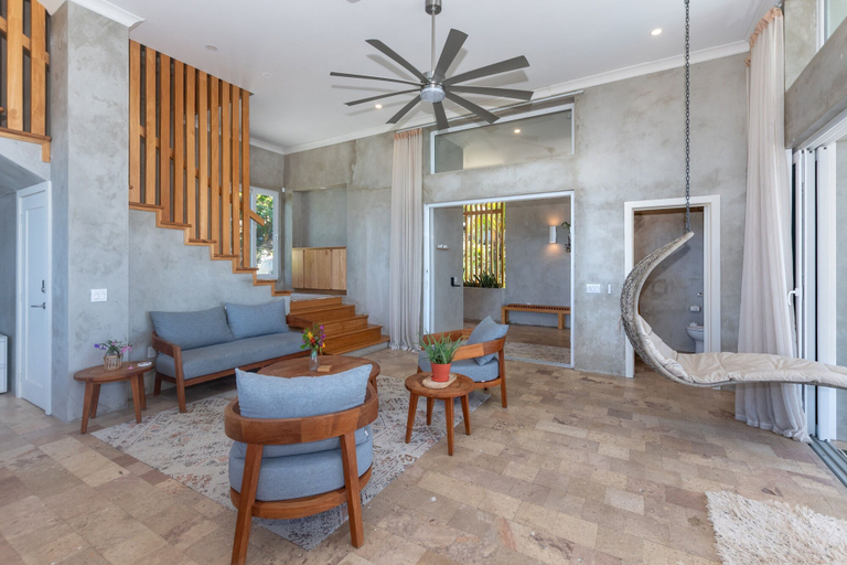 Interior 3, Todo Es Posible 4 Bedroom Home, Roatán