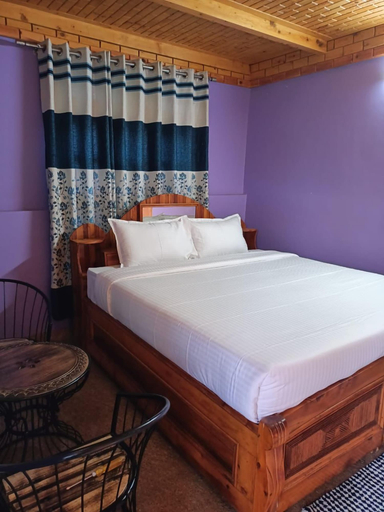 Room 4, Hill Tribe Himachal Home Stay, Mandi