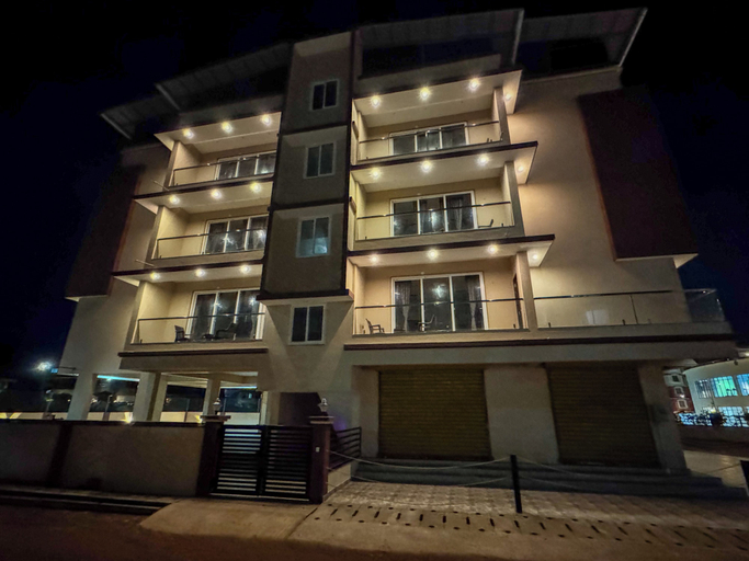 Exterior 4, RK Homes Service Apartments, South Goa