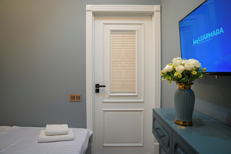 Bedroom 2, Learmara Guest House, Samarkand