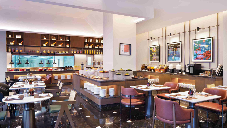 Food & Drinks 4, UrCove by Hyatt Shanghai Xuhui West Riverside, Shanghai