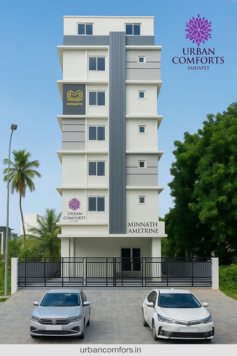 Exterior, Urban Comforts, Chennai