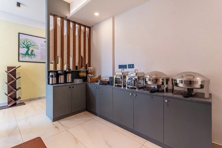 Food & Drinks 4, Treebo Urban Nest, Ernakulam