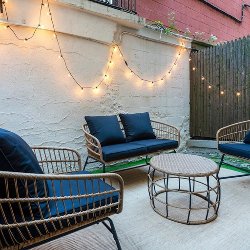 Room 5, 74-1c New Studio With Private Outdoors - GYM, New York