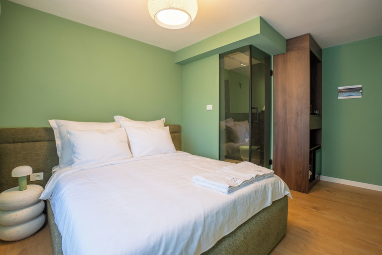 Room 5, Oda Boutique Hotel, Priština