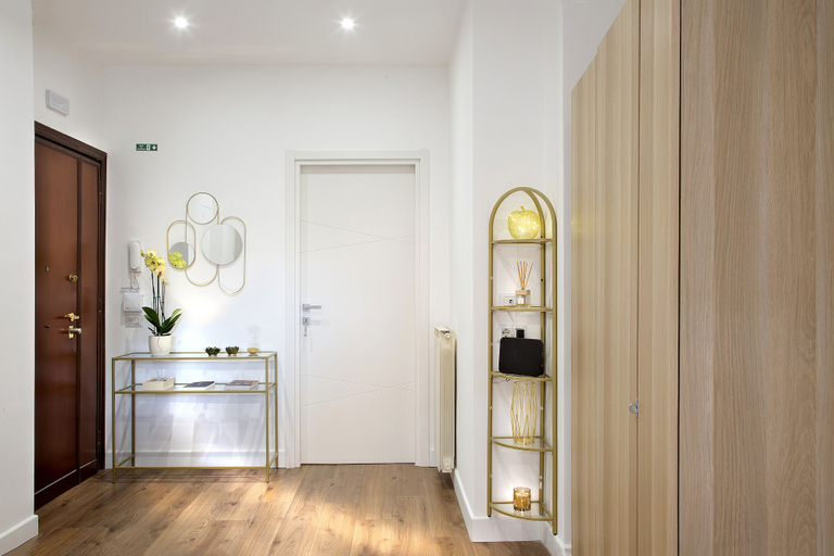 Reception, CHARME HOLIDAYS PUCCINI, Roma
