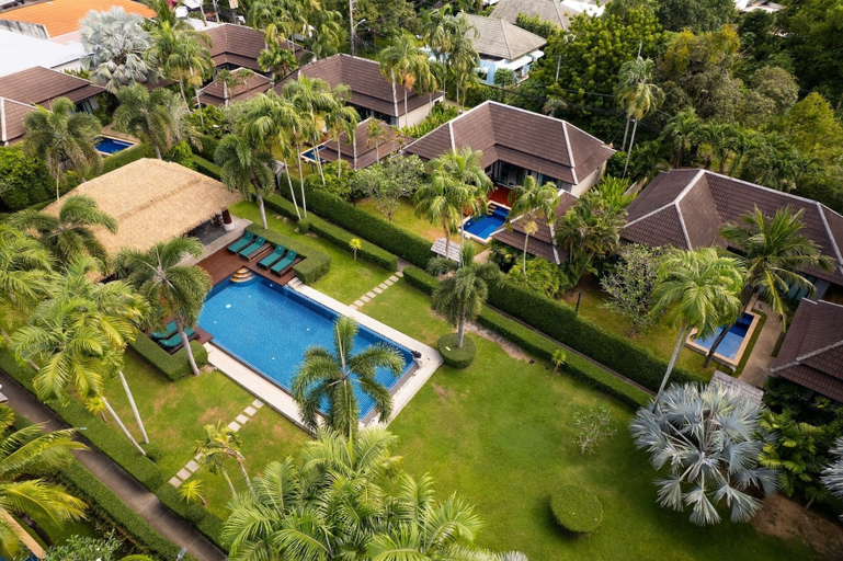 Exterior & Views 2, Green Garden Villa Hotel, Phuket Island