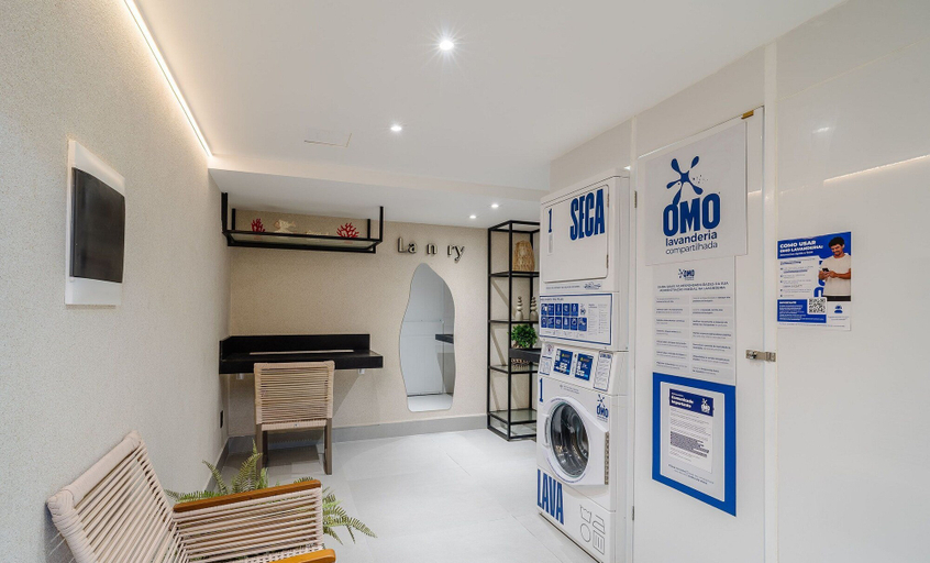 Interior, Beachfront Condo Studios With Pool in Bessa Beach - Gses, João Pessoa