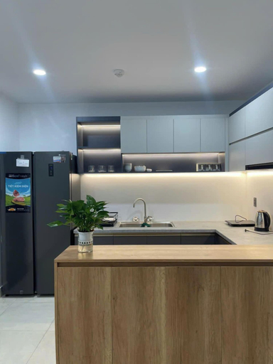Interior 5, Sophia Center - Serviced Apartment
