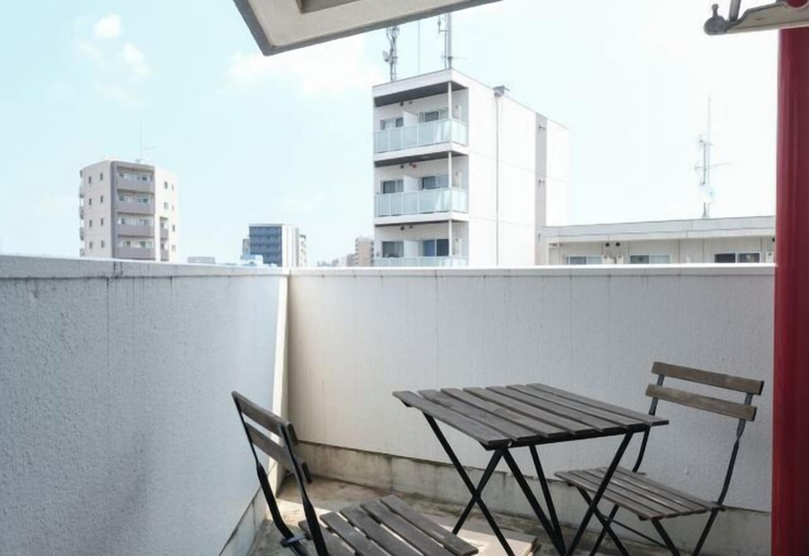 Interior 4, Grace Mukojima Room 701, Sumida