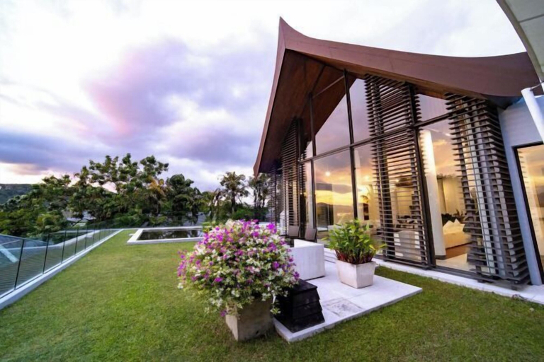 Interior 5, 6BR Oceanfront Luxury Villa 30m Infinity Pool Villa Serenity Warm Plus, Phuket Island