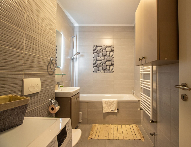 Bathroom 3, MoHost - Lube, Brasov