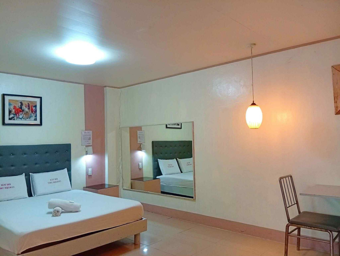 Room 2, WJV INN TIME SQUARE, Lapu-Lapu City