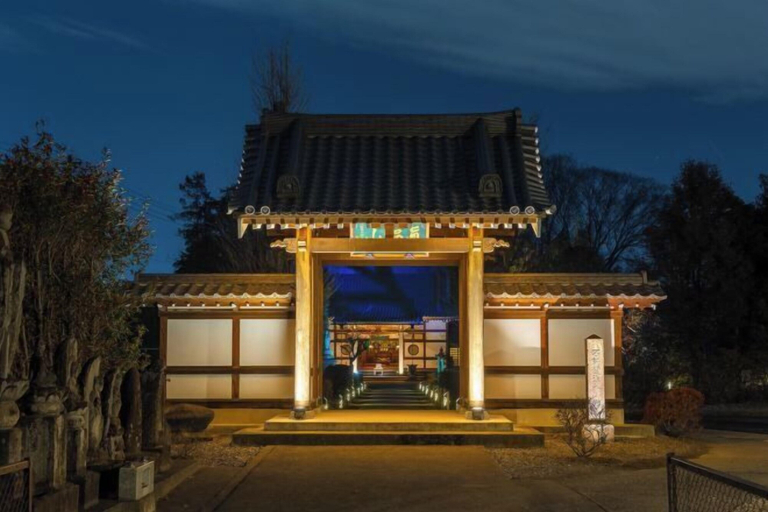 Exterior & Views 2, TEMPLESTAY ZENSŌ, Chiyoda