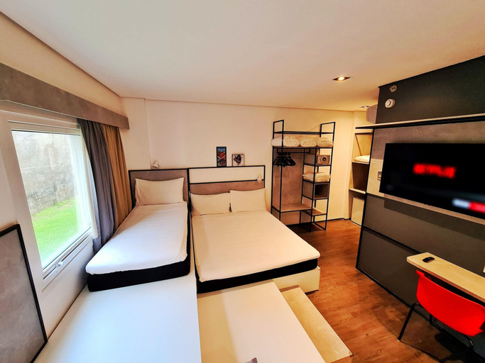 Bedroom 3, ibis Recife Aeroporto, Recife