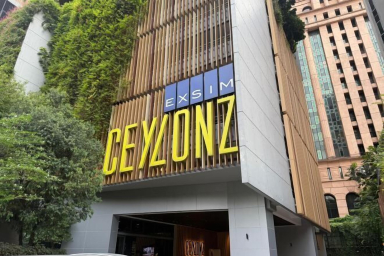 Exterior, Ceylonz Suites Bukit Bintang By ICEFLY, Kuala Lumpur
