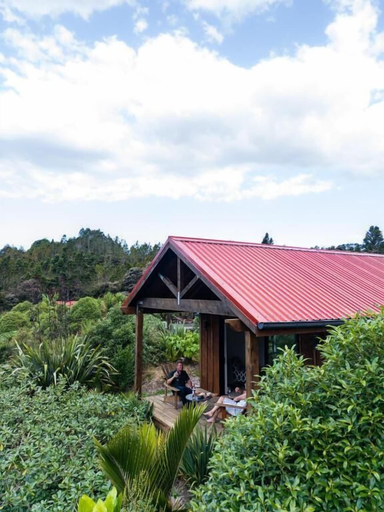 Exterior 2, The Hideout, Kaipara