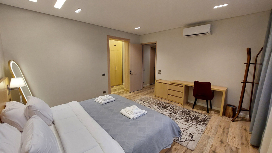Room 3, Mirage Taiaa Hotel Apartments, New Cairo 2