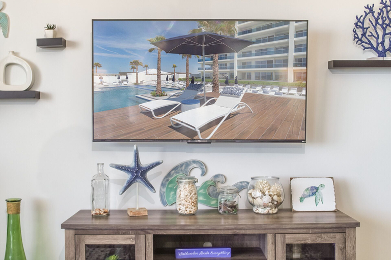 Interior 3, Relax in This Modern Ocean Front Condo Encantame E1404, Puerto Peñasco