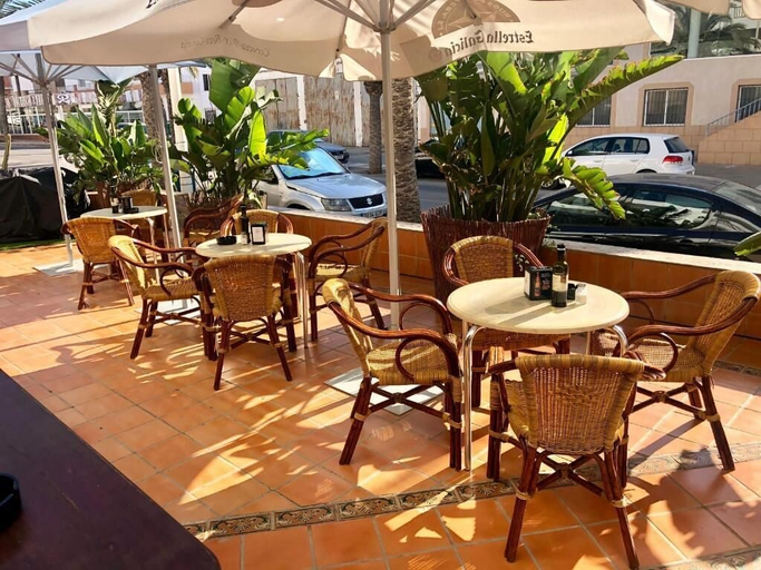 Food & Drinks 5, Hostal Juan Carlos, Almería