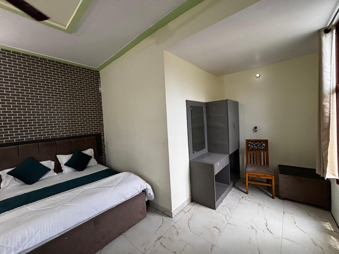 Room 2, Hotel AYODHYA HERITAGE, Faizabad