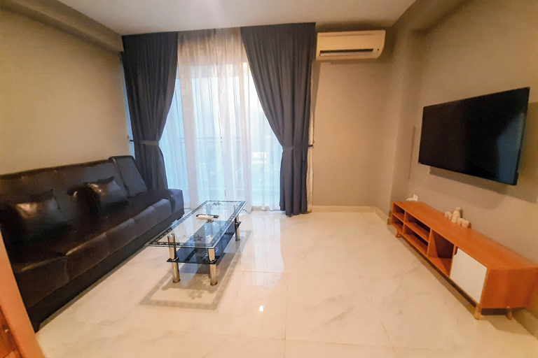 Others 4, Cozy Loft 2Br At Grand Jati Junction Apartment, Medan