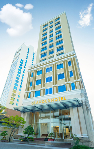 Exterior & Views 2, Glamour Hotel Nha Trang, Nha Trang