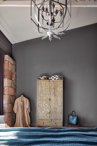 Room 4, Mila House, Ayvacık