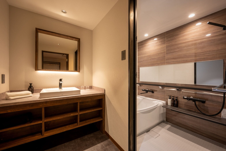 Bathroom 5, The Pulse KIRISHIMA, Kirishima