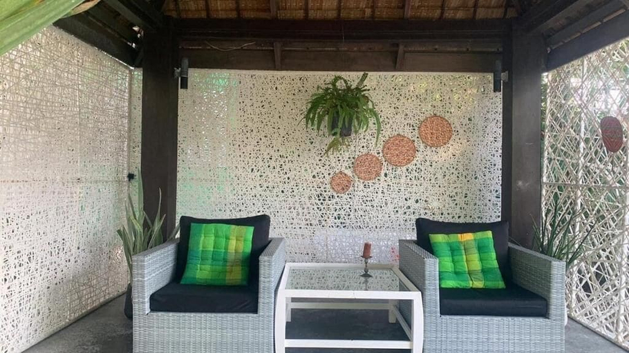 Terrace/patio, 2BR Pool Villa Oasis Garden V198, Ko Samui