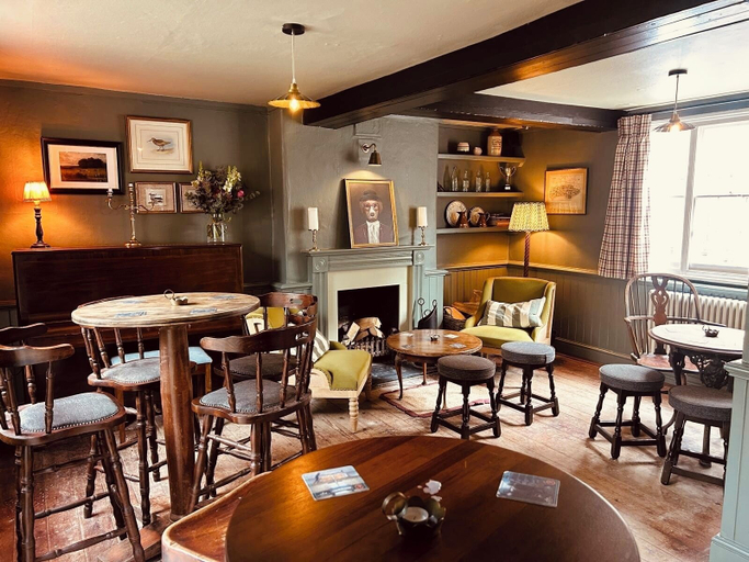 Food & Drinks 4, The Eight Bells Inn, West Sussex