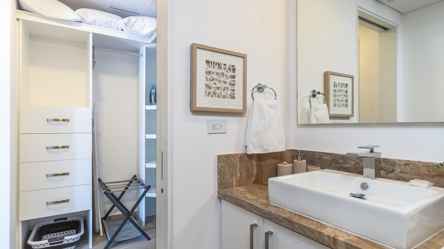 Bathroom 2, Wonderful 1 Bedroom Condominium Encantame Verano 2103, Puerto Peñasco