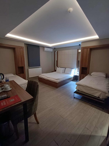 Bedroom 2, ARACH HOTELS, Şişli