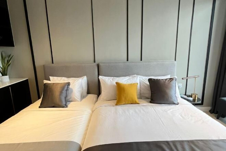 Room 2, AXON Bukit Bintang Luxury Condo 3BED 2BATH (HIGH FLOOR), Kuala Lumpur