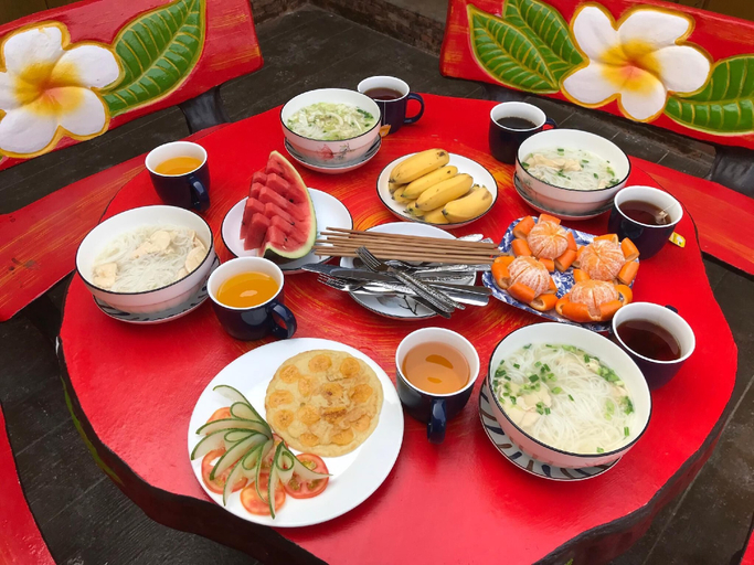 Food & Drinks 5, Vang Vieng Romantic Mountain View Resort, Vangvieng