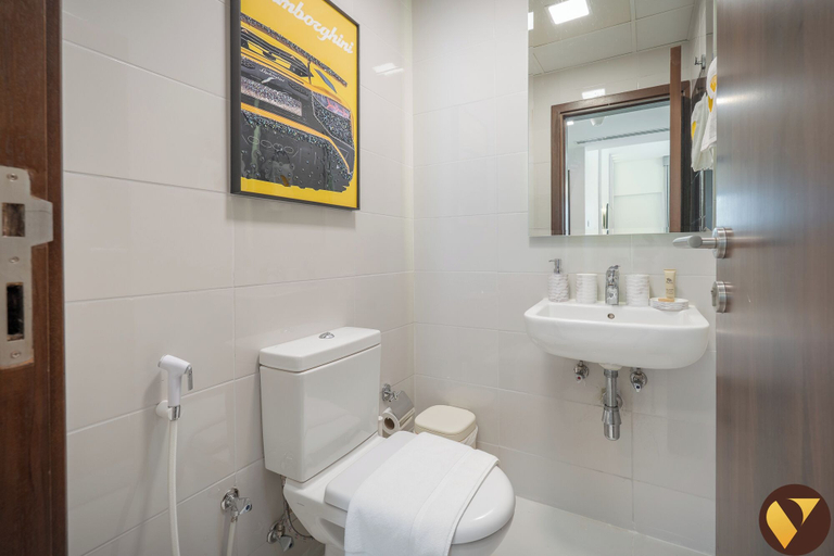 Bathroom 3, Vogue | Jeewar By Badr JVC near Circle Mall, Dubai