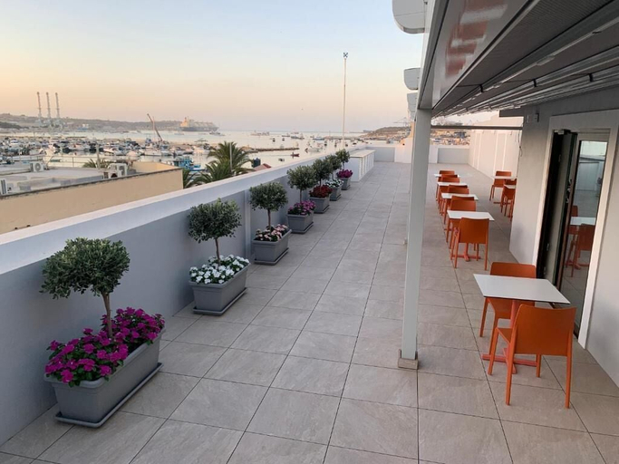 Terrace/patio 3, Duncan guest house