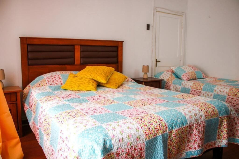Room 4, Hostal Entreorientes, Valparaíso