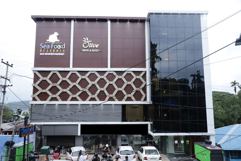 Exterior & Views 2, Olive Hotel & Suites, South Andaman