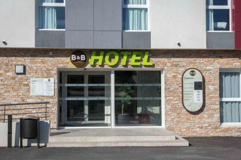 Others 2, B&B Hotel Sainte-Maxime Golfe de Saint Tropez, Var