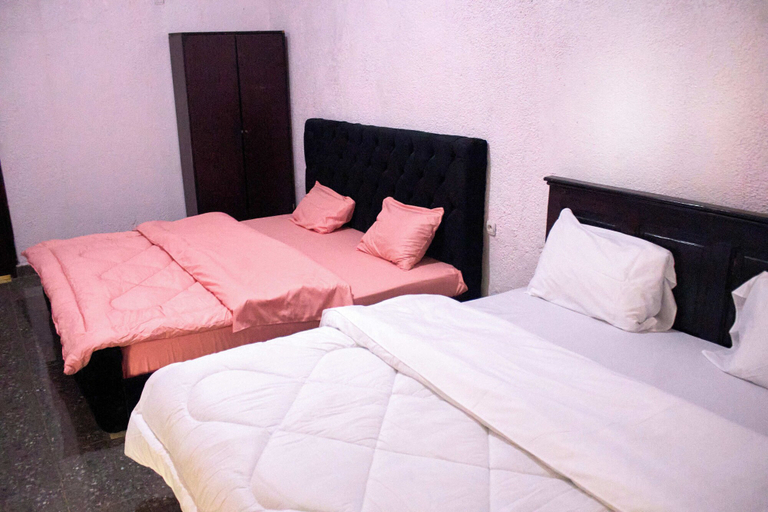 Room 4, THE TREKKER'S REST LODGE KIGALI, Kicukiro