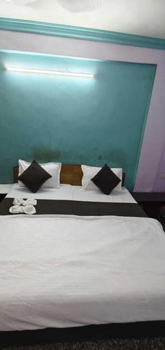 Room 2, Hotel Rajshila, Kaushambi