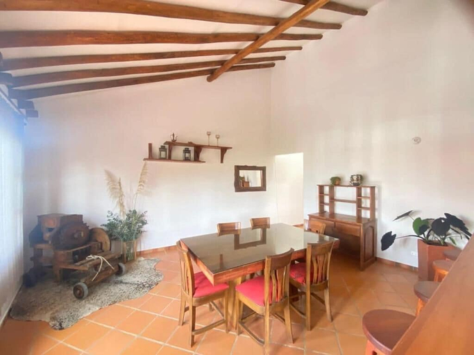 Restaurant, leyvaYork Apartasuites, Villa de Leyva