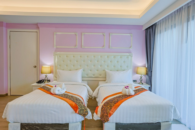 Room 5, Aqua Resort Aonang Krabi, Mueang Krabi