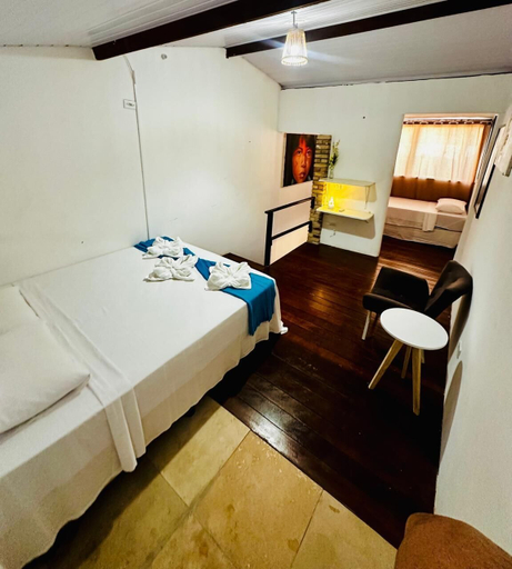 Bedroom 3, Pousada Vila do Sol, Jijoca de Jericoacoara
