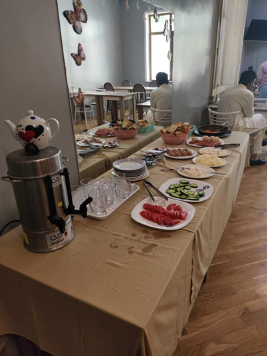 Food & Drinks 4, Ekm Hotel, Baku